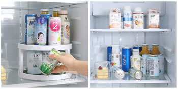 Fridge Storage Scene