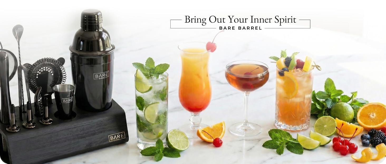 Bring Out Your Inner Spirit