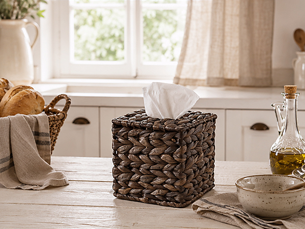 tissue cover