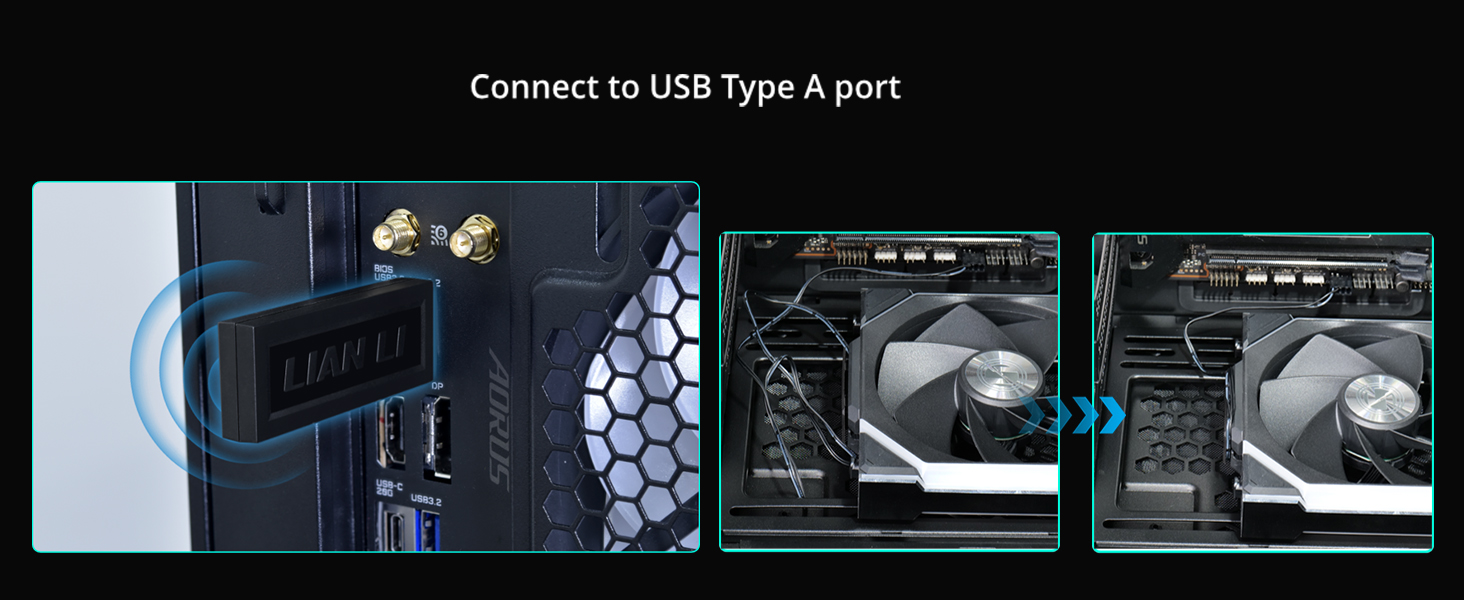 USB