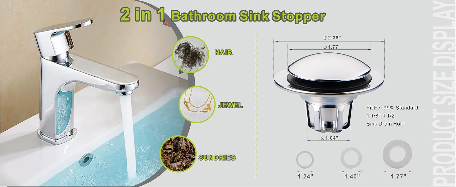 sink stopper