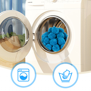 pool fiber filter balls