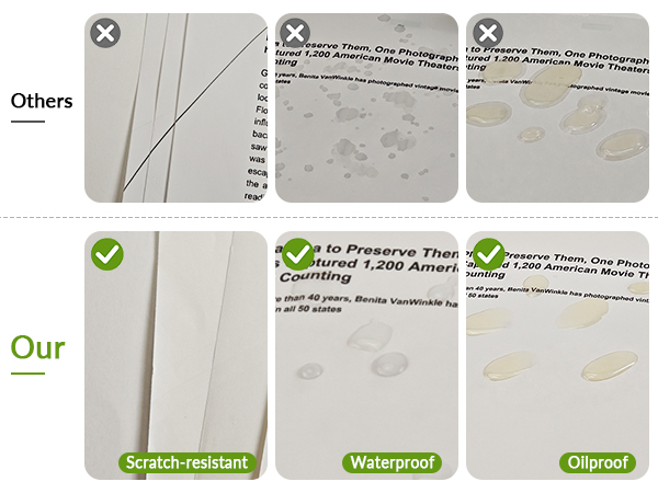thermal paper
