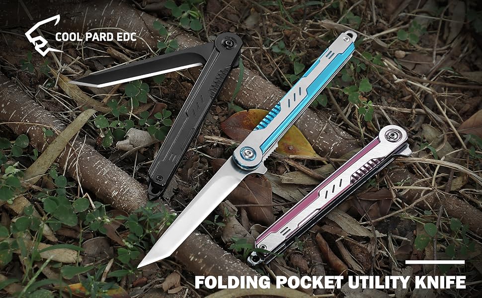 EDC Folding Pocket Knife