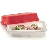 Tupperware Season-Serve Marinating Container - Dishwasher Safe & BPA Free Container (2.9 L/12.5 C...