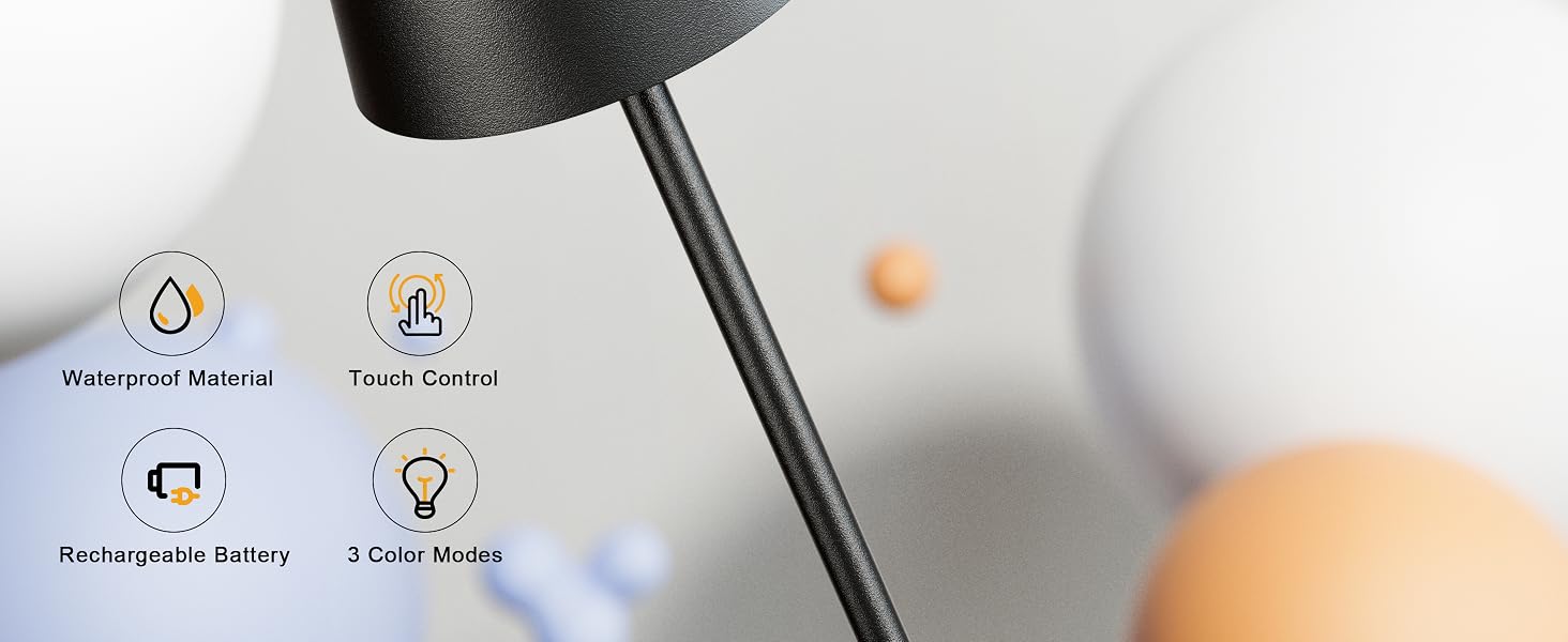 rechargeable lamp