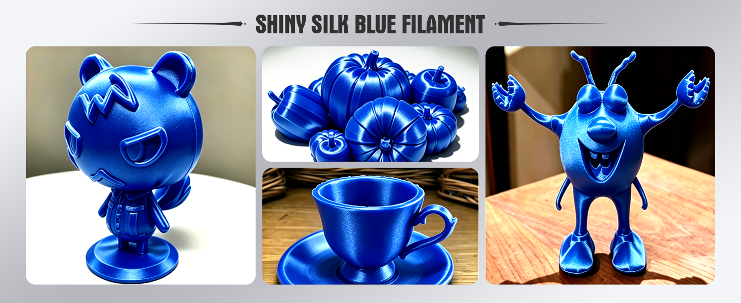 BLUE PLA