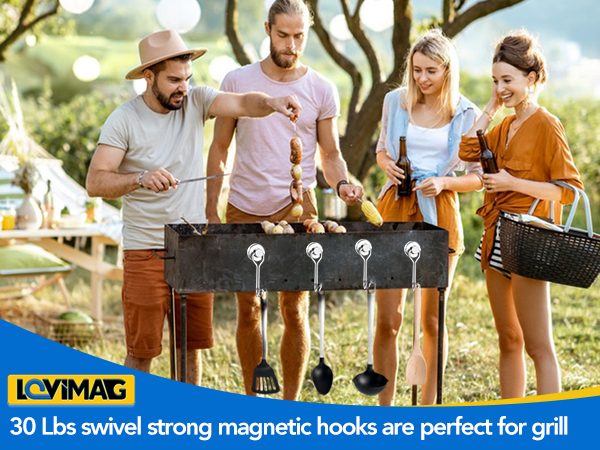 magnetic hooks for cruise cabins