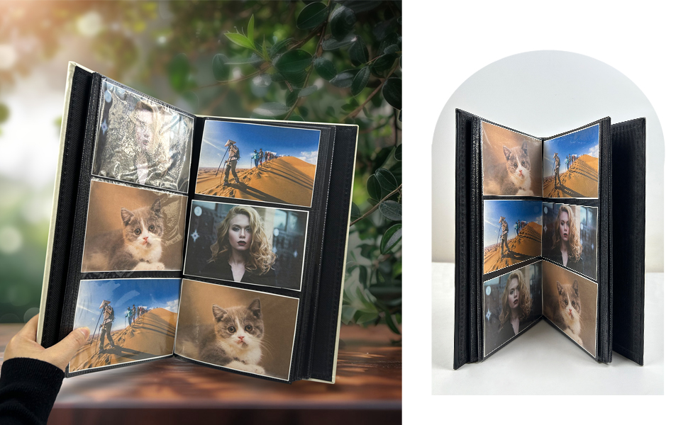 Photo Album 4x6 inches
