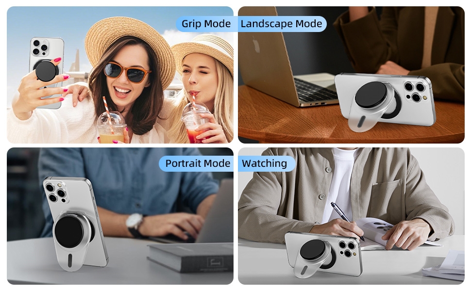 for magsafe phone grip