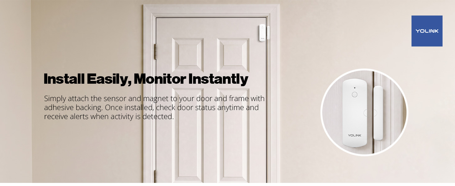 Install Easily, Monitor Instantly