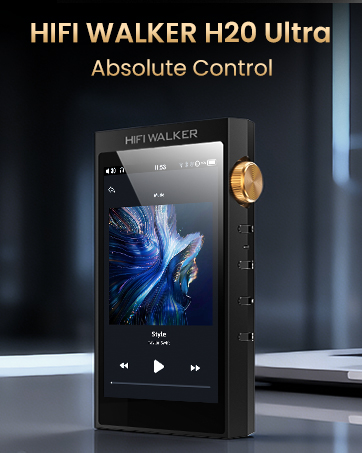 hifi walker player