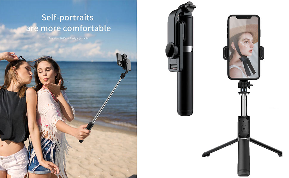 Selfie Stick Tripod