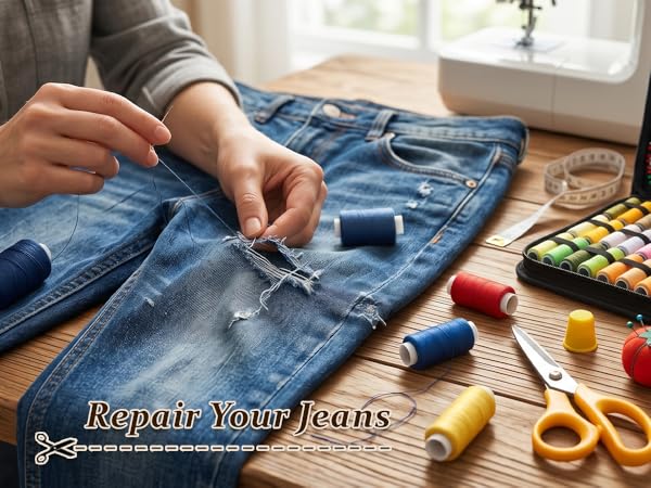 sewing machine starter kit