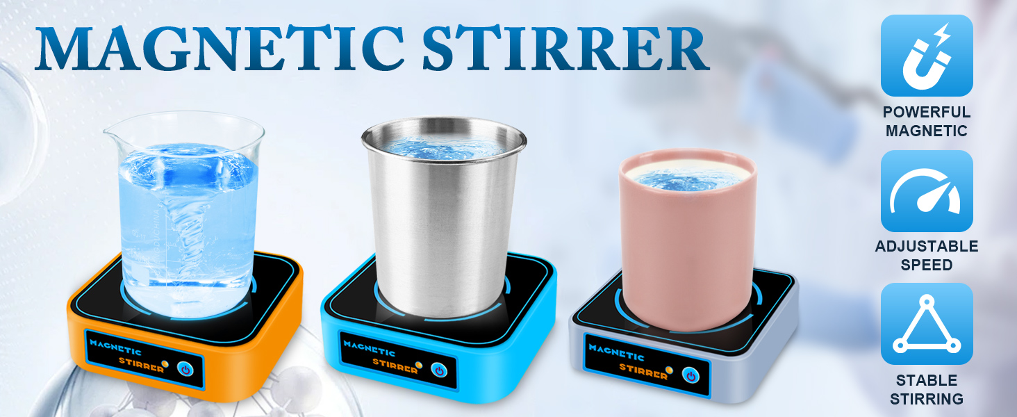 magnetic stirrer