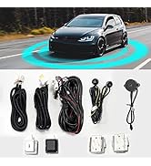 BY-J Car Blind Spot Detection System, 24GHz Millimeter Wave Radar Sensor Blind Spot Monitoring Sy...