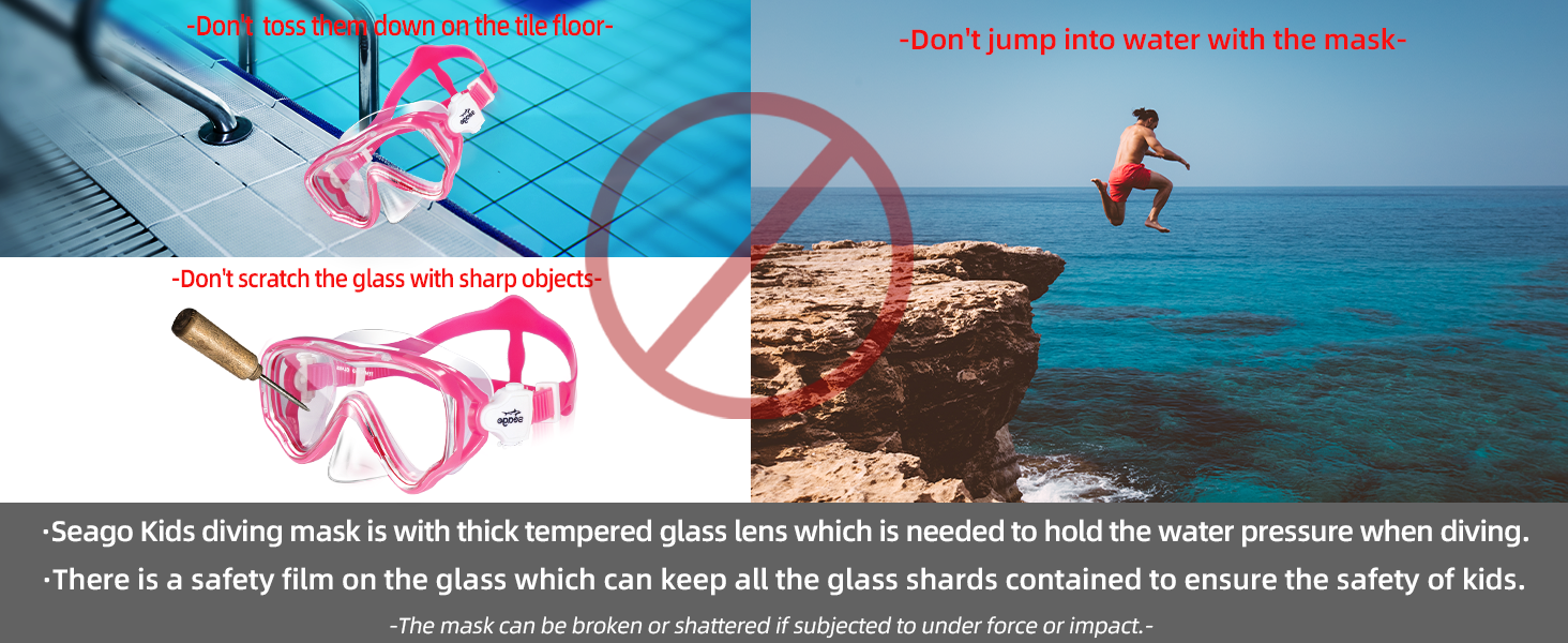goggles care