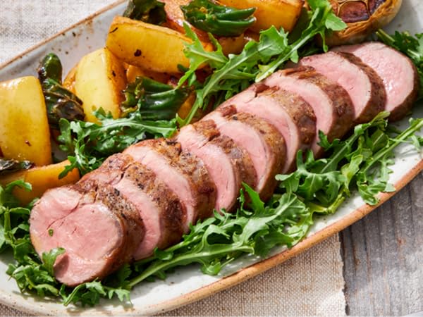 for Kitchen, BBQ, Grill, Oven, Smoker, Rotisserie