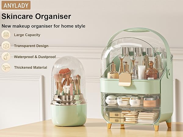 make up organizers for vanity skincare organizers make up organizers for counter