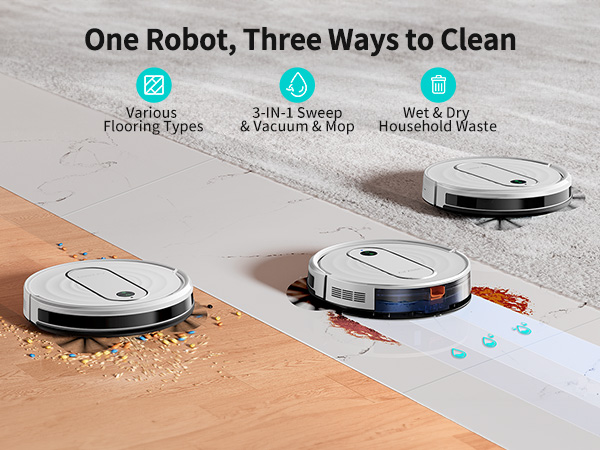 Multiple control methods