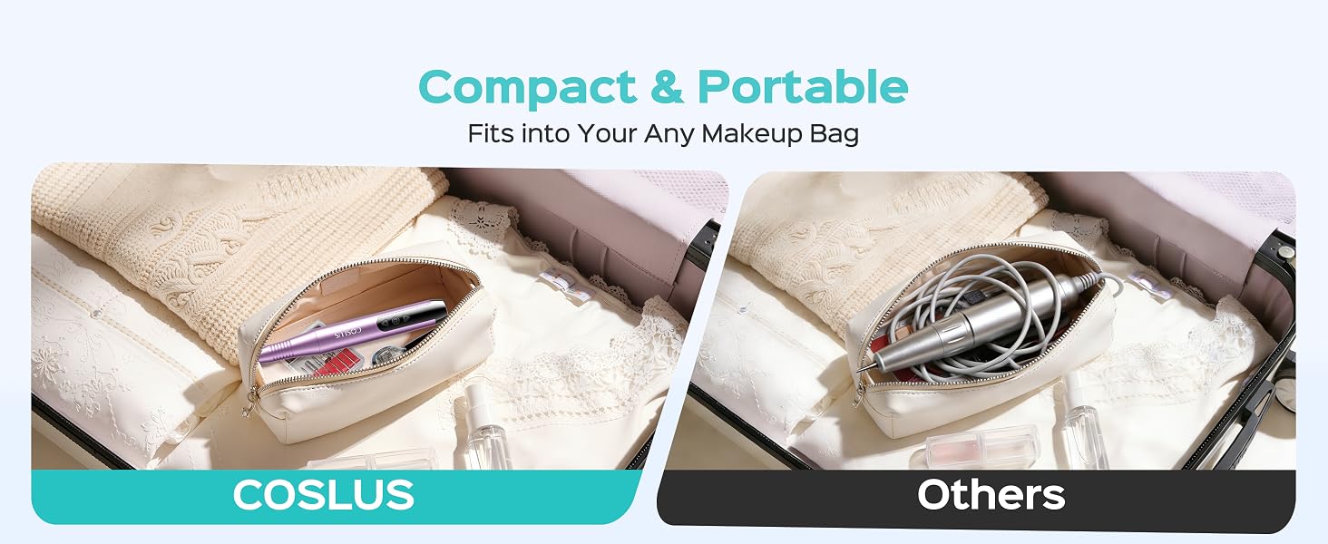 lightweigh compact for travel