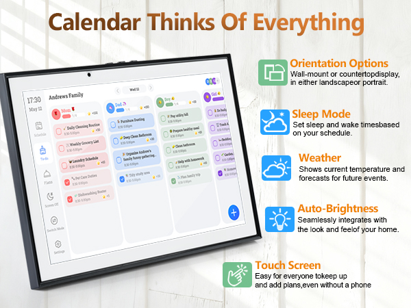smart calendar