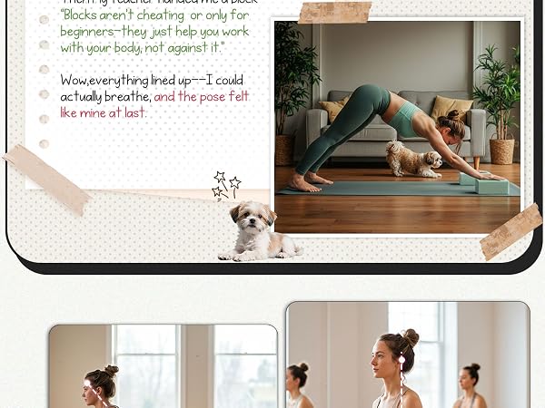 Yoga Blocks