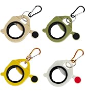 CANAANIN Zip Tie Holder Cable Tie Organizer Portable Safe Efficient Storage Organization for Trad...