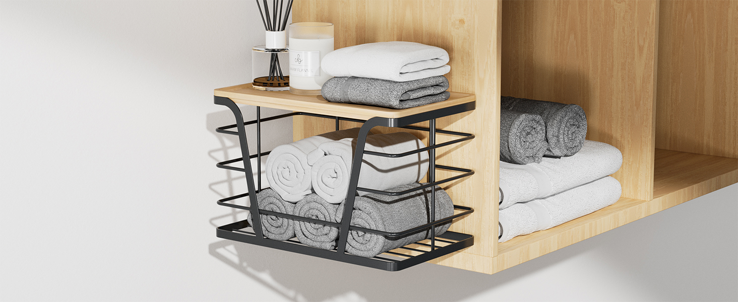 trash bag organizer dispenser