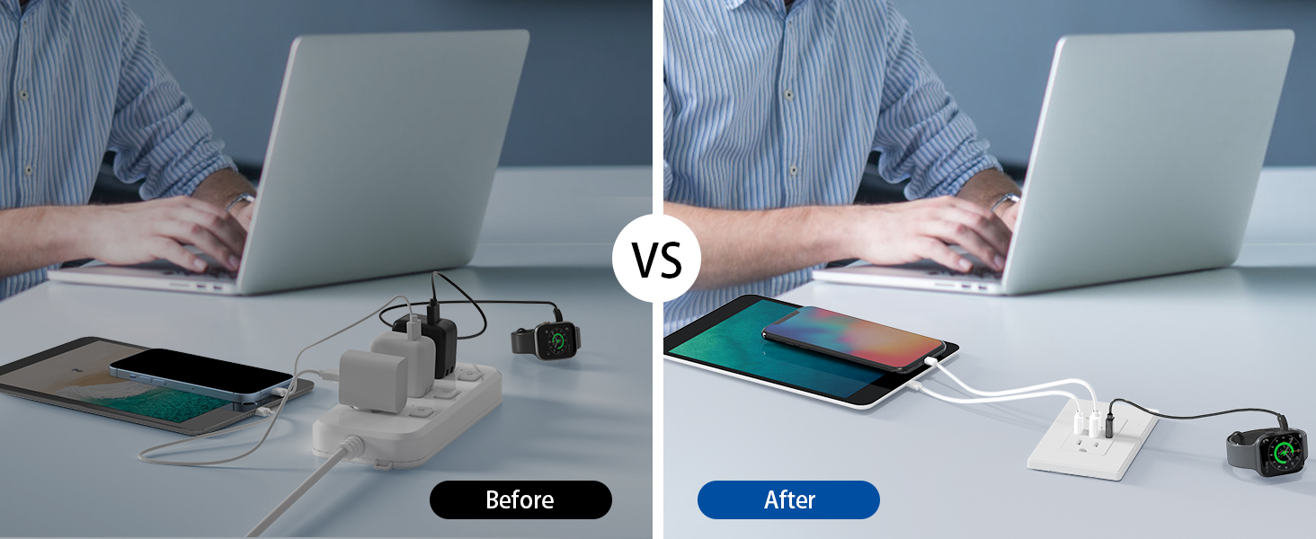 USB OUTLET