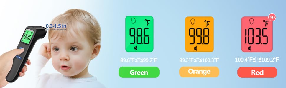 thermometer for kids