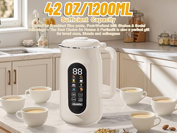 nut milk maker