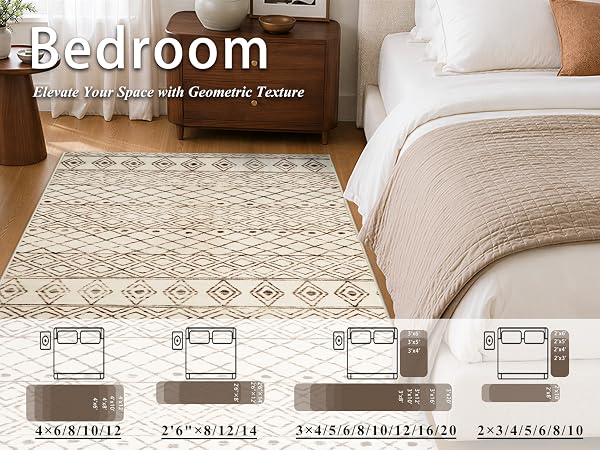 Bedroom Rug