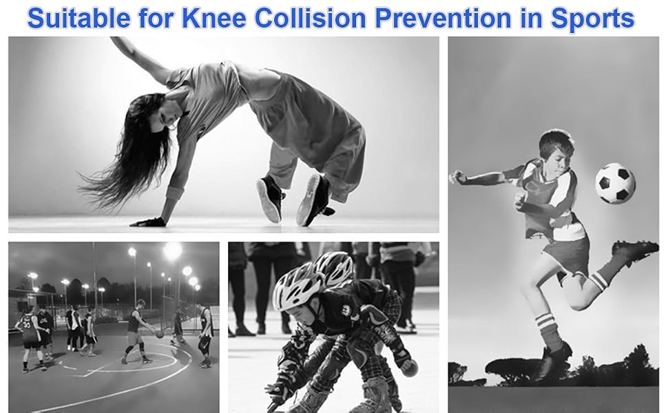 sports knee pads