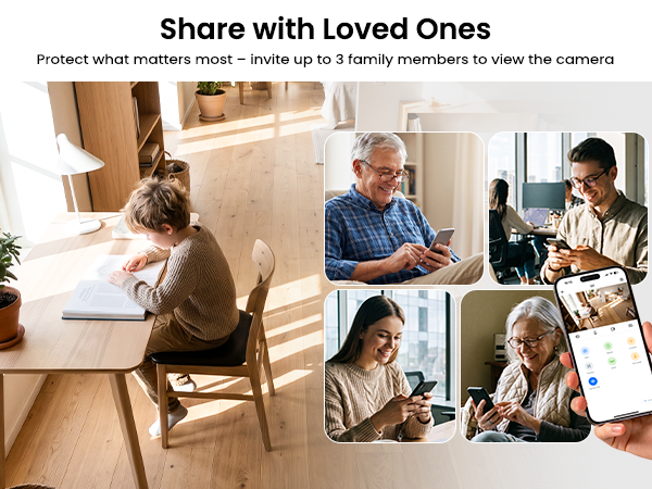 Multi-User Sharing