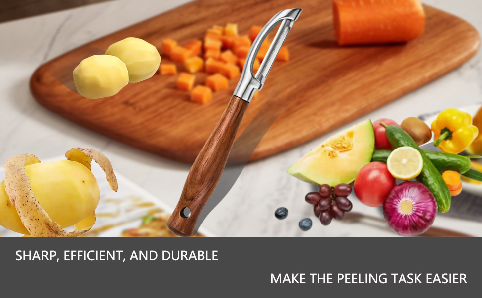 fruit vegetable peeler