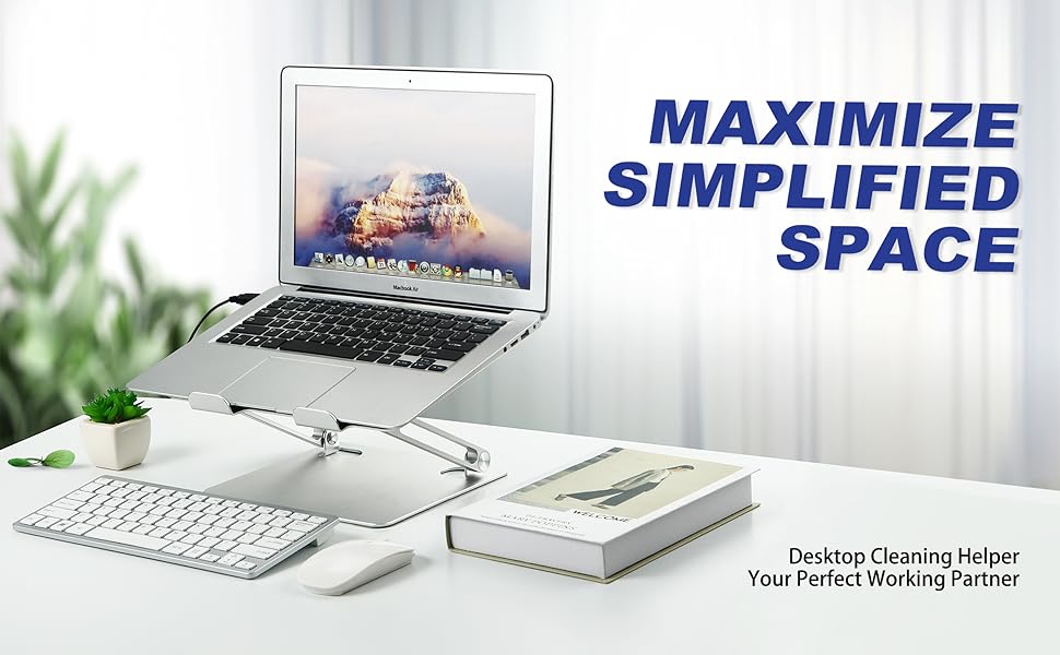 adjustable laptop stand