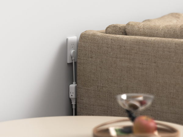 6inch short extension cord