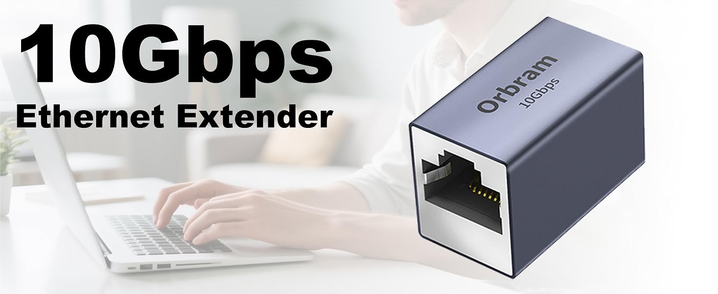 Ethernet Extender 10Gbps