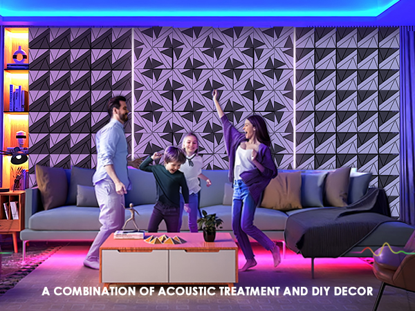 sound proof panels for walls