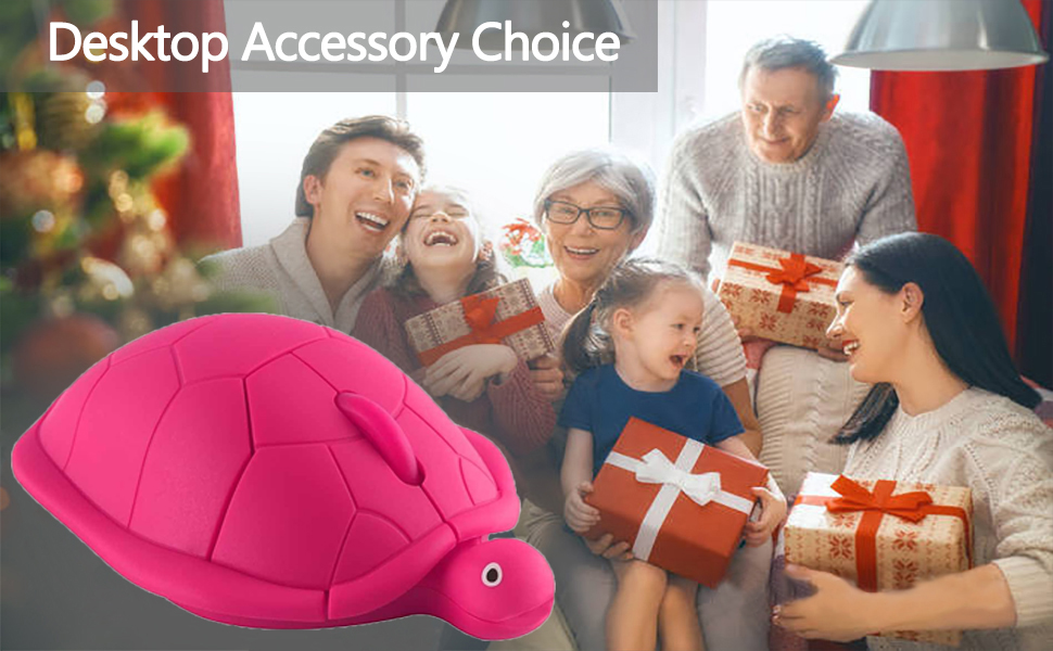 Wireless mouse