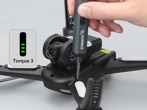 electric screwdriver precision