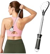 iunxkmi Back Scratcher for Adults | Back Itch Relieve | Extendable Scratcher for Men Women Portab...