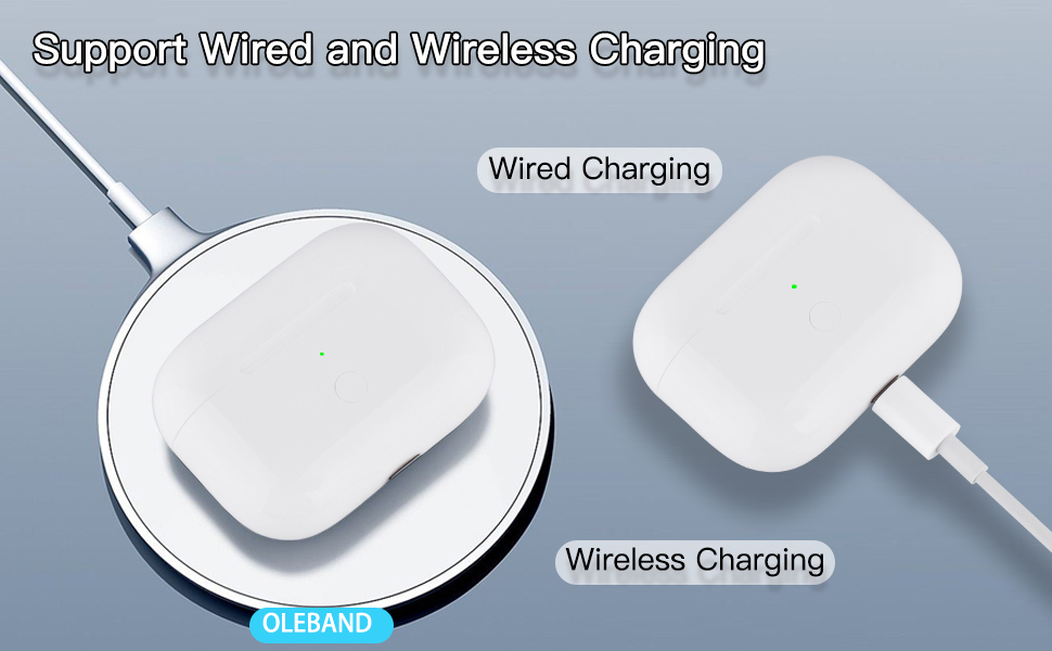 support both charging mode