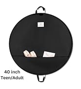 40 inch tutu bag for ballet raven black tutu bag carrier professional