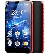 MECHEN 96GB Android MP3 MP4 Player, 4 Inch Touchscreen, Bluetooth & WiFi, Built-in Speaker, Compa...