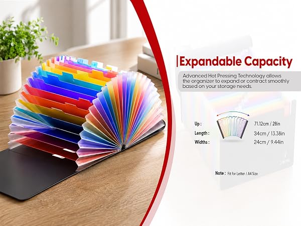 paperwork organizer