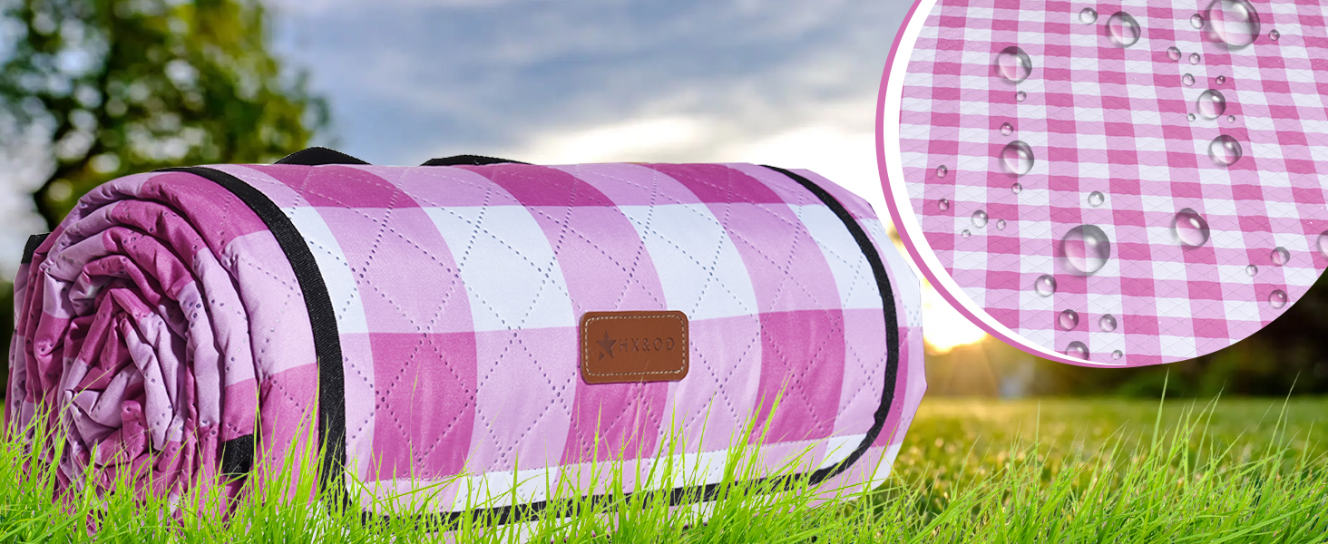 Outdoor large picnic mats, picnic blankets, camping blankets