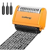 Identity Protection Roller Stamp LioNergy Extra Large Roller Identity Theft Prevention Security S...
