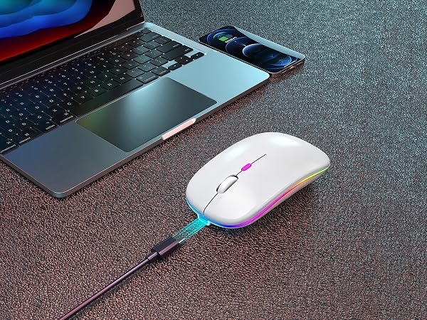 Wireless Bluetooth Mouse